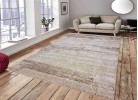 Тъкан килим ALLEGRA 8024 beige